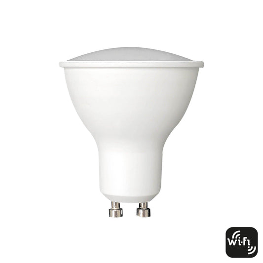 GU10 Globe CCT - S9GU10LED5- WIFI