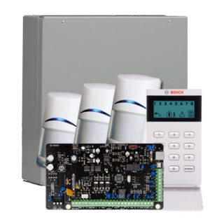 Bosch Solution 3000 Alarm System - KIT-3LP+KITACC