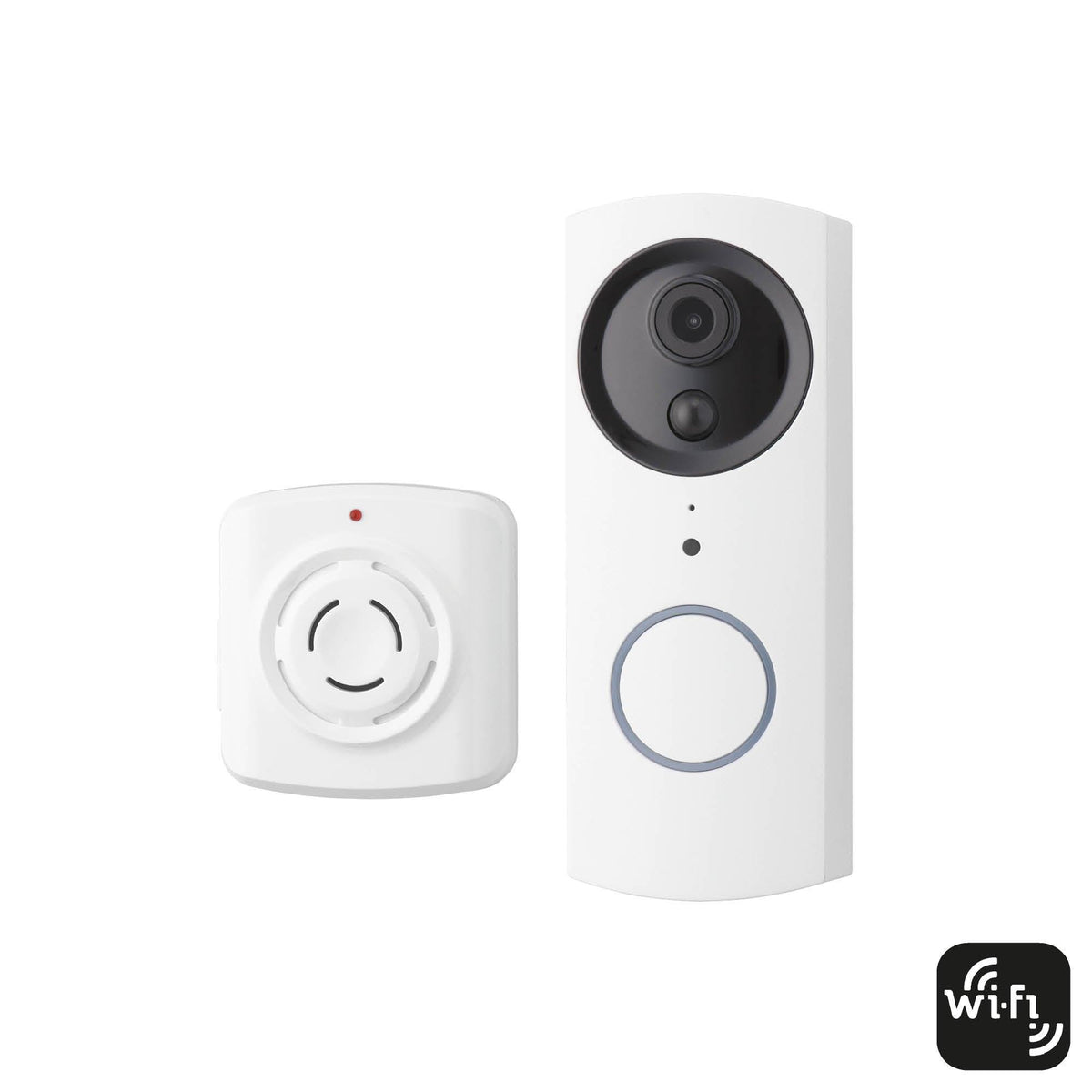 Battery Video Doorbell - SDC56 - (WIFI)