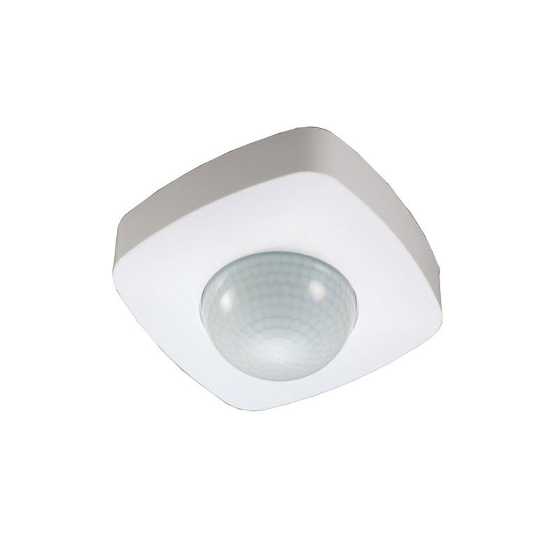 Infrared Motion Sensor White 360D Ceiling Square - SENS005