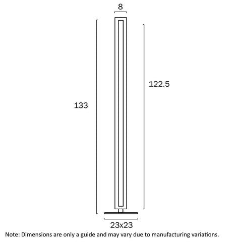 SERANO II FLOOR LAMP