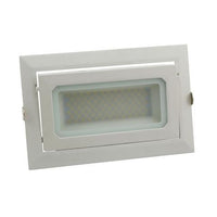 D/L GIMBAL DIMM 35W RECT WH Tri IP20 230x130mm 3200 Lm - SHOPTRI