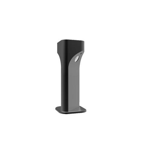BOLLARD 11W SQ Dark Grey 3K IP65 2 Diff 540 Lm - SHU2, SHU3