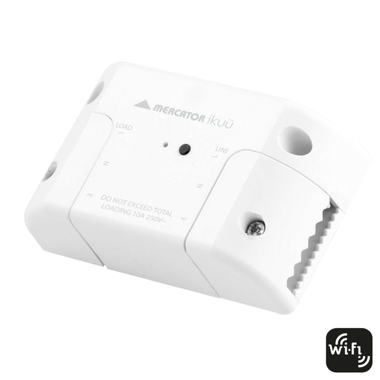 Inline Switch - SISW01-WIFI - ARCK Electrical Wholesale Supplies