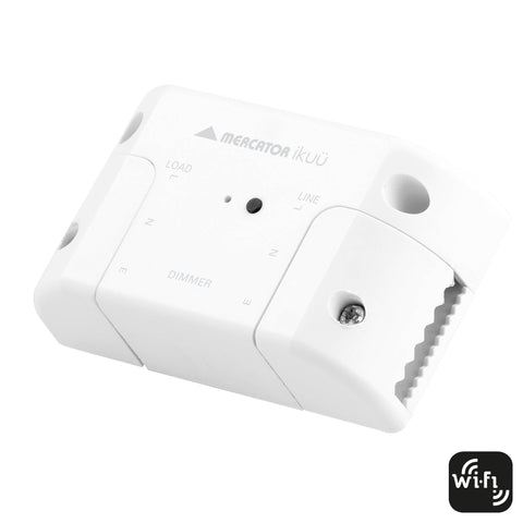Inline Switch with Dimmer - SISWD01-WIFI