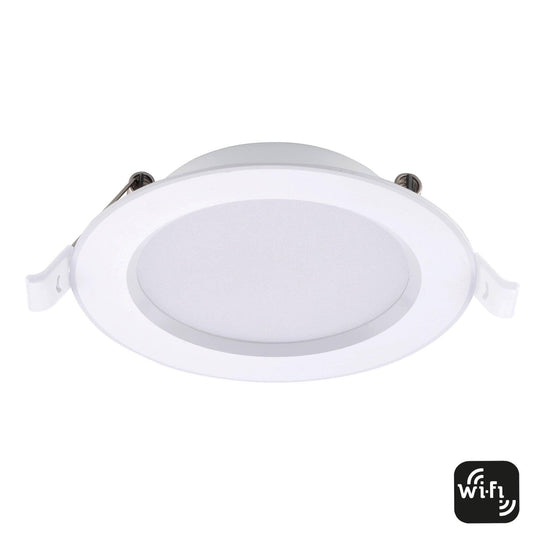 92mm Walter Downlight RGB + CCT - SMD4109W-RGB