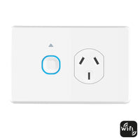 Single Power Point - SPP01G-WIFI