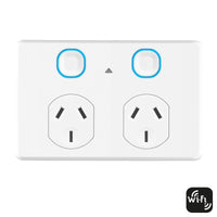 Double Power Point - SPP02G-WIFI