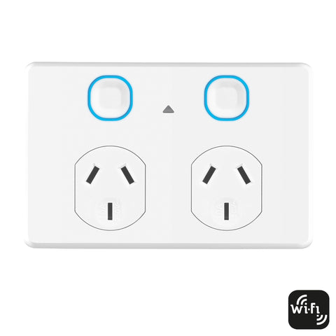 Double Power Point - SPP02G-WIFI