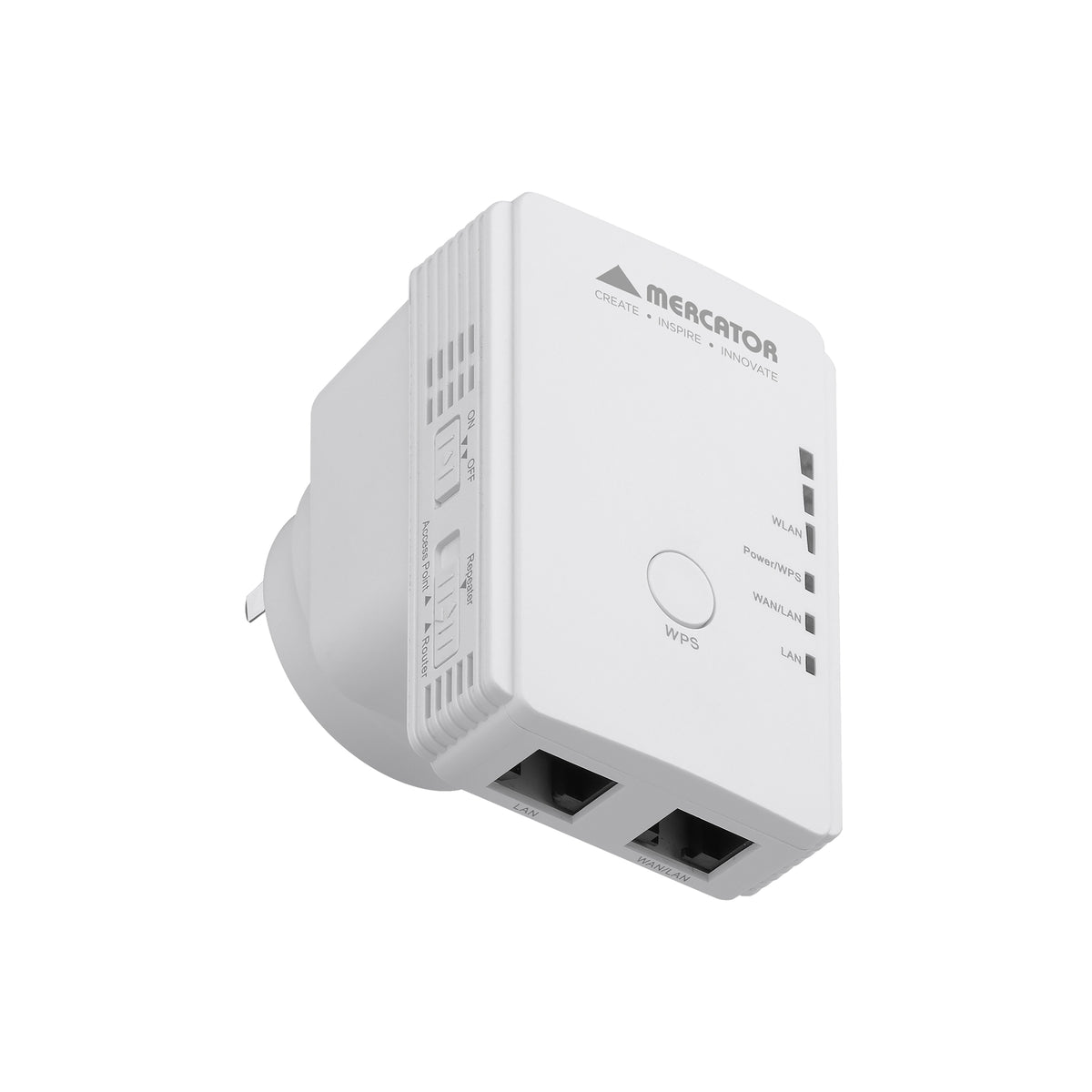 Wi-Fi Range Extender - SR03N
