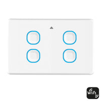 Quad Switch - SSW04G-WIFI