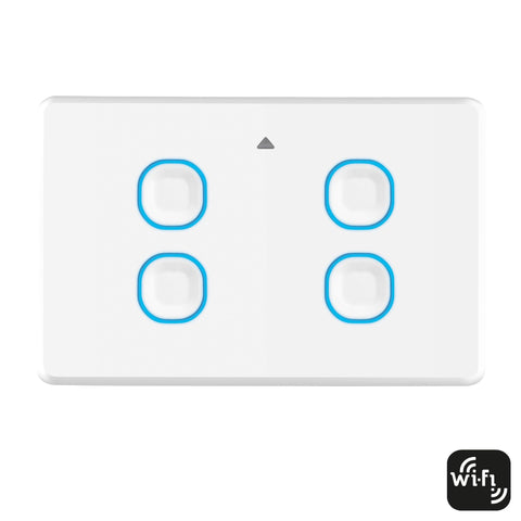 Quad Switch - SSW04G-WIFI