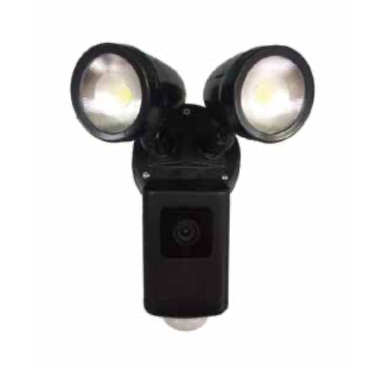LED Smart Camera Security Light - GWLI2004VS