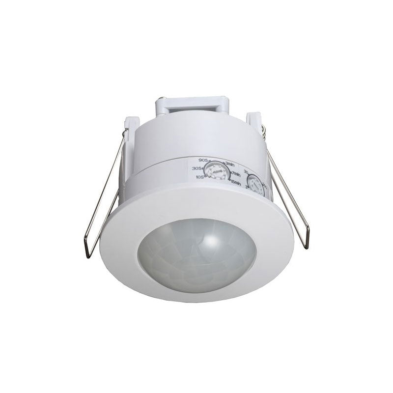 Infrared Motion Sensor White 360D Recessed - SENS003