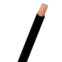 Building Wire 2.5mm Black- 100 meters - SR1025-BLACK - Pick Up Only