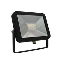 FLOOD LED S/M SLIM 30W Blk 5K IP65 F&P 2400 Lm - TABLET2B