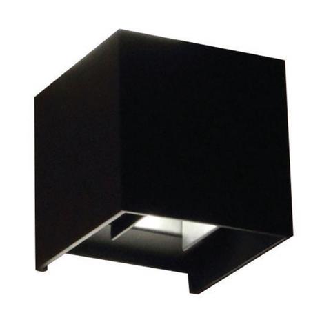 Toca Outdoor LED Up/Down Wall Light - TOCA1 - ARCK Electrical Wholesale Supplies