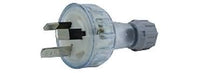 10A 3pin Plug - 30406NLS