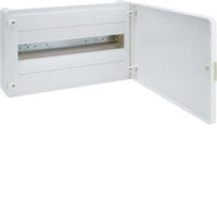 Hager 18 Poles Surface Mount Distribution Board IP40 - HAGVS118PT