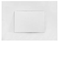 Hager Finesse Cable Entry Point (Matt White) - WBQSPCE-MW