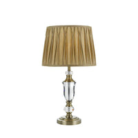 WILTON TABLE LAMP - WILTON TL-NKSL