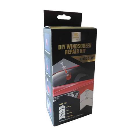 AUTO ACCESS DIY WINDSCREEN REPAIR KIT - WINDSCREENREPKIT - ARCK Electrical Wholesale Supplies