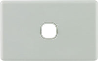 Standard 1 Gang Cover & Plate Only - DXWS1/P