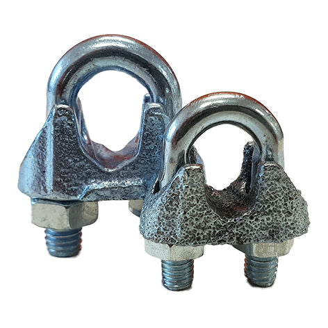 Wire Rope Grips - 6mm - FCW-12014