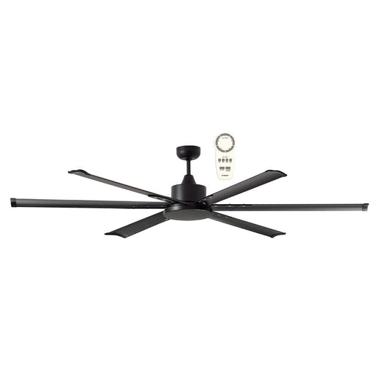 Albatross 65″ DC Ceiling Fan With Remote - MAF168MR