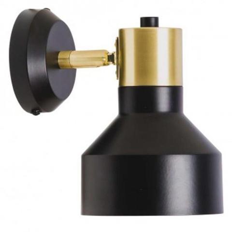 Brodie Wall Lamp - MW7211BLK
