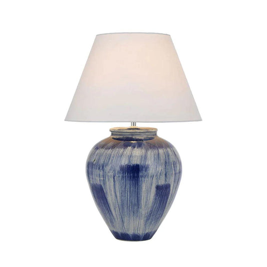 JAMIE CERAMIC TABLE LAMP