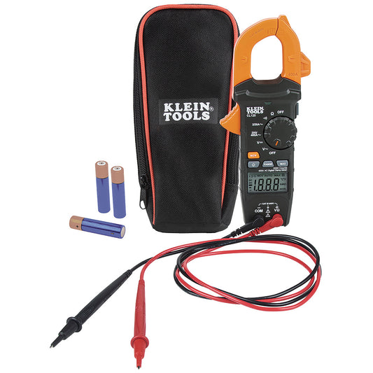 400A AC CLAMP METER DIGITAL AUTO RANGING A-CL120