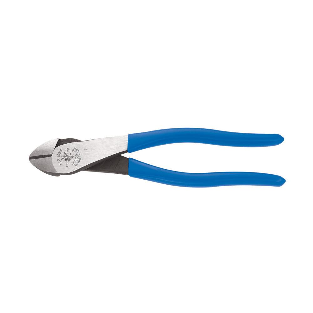 8" HIGH-LEVERAGE DIAGONAL-CUTTING PLIERS A-D2000-48