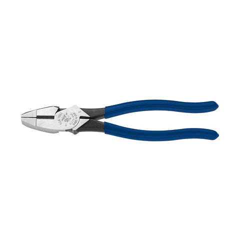 9" HIGH-LEVERAGE SIDE-CUTTING PLIERS A-D213-9NE