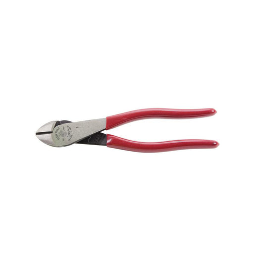 8" HIGH-LEVERAGE DIAGONAL-CUTTING PLIERS A-D228-8