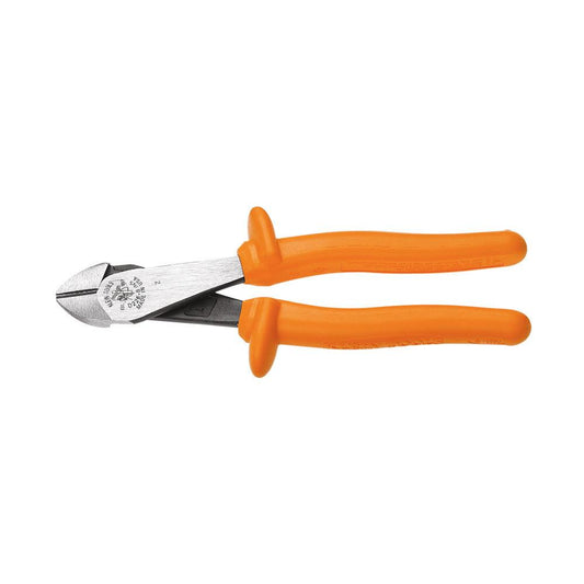 8IN HI-LEV DIAGONAL-CUTTING PLIERS INS A-D228-8-INS - ARCK Electrical Wholesale Supplies