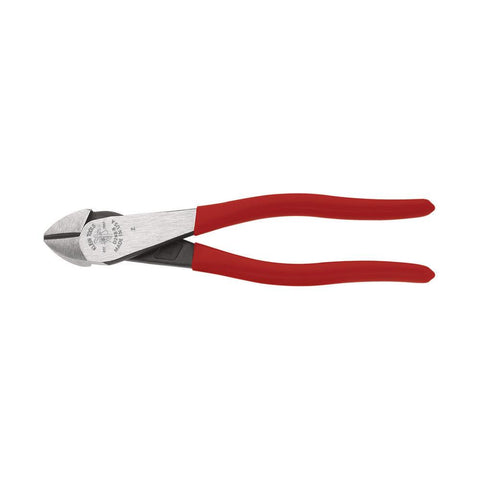 8" HIGH-LEVERAGE DIAGONAL-CUTTING PLIERS A-D248-8