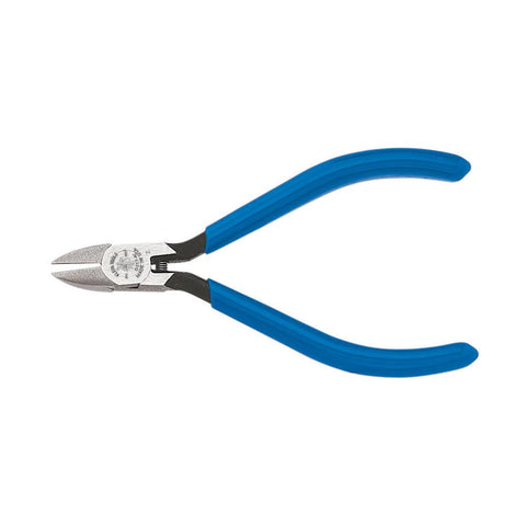 DIAG CUT PLRS, TAPRD NOSE, NRRW JAW, 4IN  A-D257-4