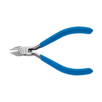 4" MIDGET DIAG-CUTTING PLIERS-PNTED NOSE A-D259-4C
