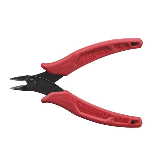 Klein Tools D302-6 Curved Long-Nose Pliers