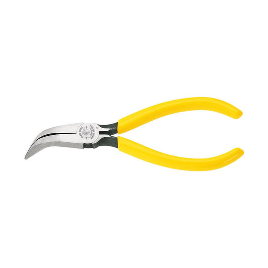 6-1/4IN CURVED LONG-NOSE PLIERS A-D302-6