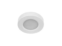 Avior 6 3W LED 12V DC Cabinet Light White / Tri-Colour - DL103/3W/WH/TC