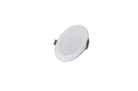 10W LOW PROFILE DOWNLIGHT (TRICOLOUR) - DL1071/WH/TC