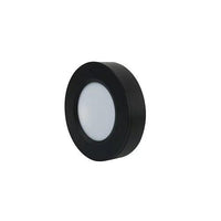 3W LED Cabinet Light (Tri-Colour) - DL103/3W/BK/TC