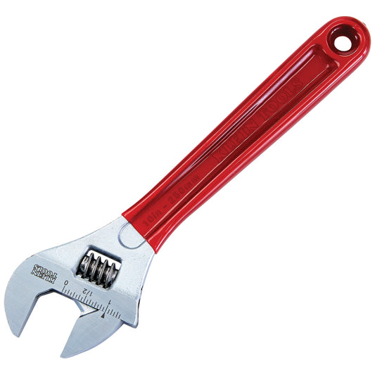 10" ADJUSTABLE WRENCH EXTRA CAPACITY A-D507-10