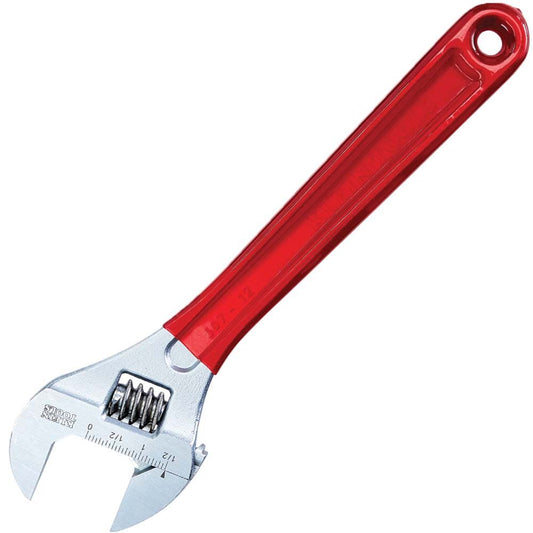 12" ADJUSTABLE WRENCH EXTRA CAPACITY A-D507-12