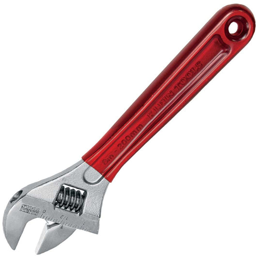 8" ADJUSTABLE WRENCH EXTRA-CAPACITY A-D507-8