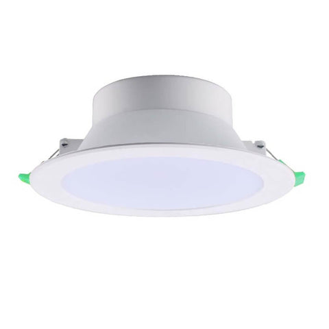 LED Downlight Dimmable (Tri-Colour,110mm CUTOUT) - DL1197/WH/TC