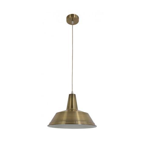 PENDANT ES ANGLED DOME OD355mm - DIVO1 - ARCK Electrical Wholesale Supplies