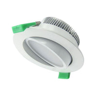 LED Gimble Downlight 15w with Samsung Chip (Tri Colour) - DL8695/WH/TC